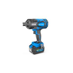 Llave de impacto inalámbrica brushless cuadrante de 3/4” 1.700 Nm 40V